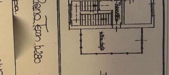 4 rooms Penthouse in Uzzano, Italy No. 178269 4