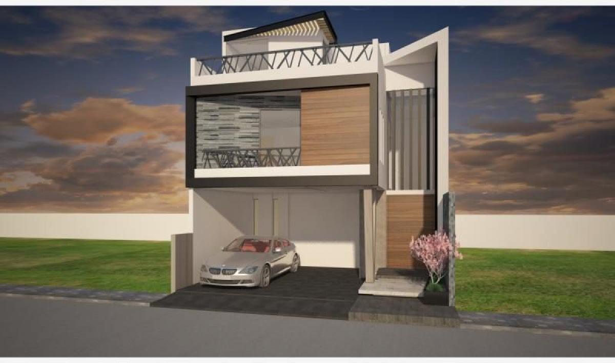 3 bedrooms House in Puebla, Mexico No. 161633