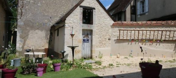 Casa de 2 dormitorios en Les Aix-d'Angillon, France No. 54257 5