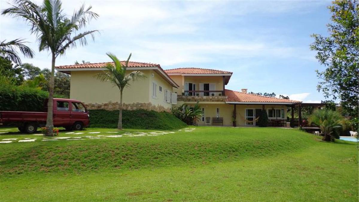 4 غرف نوم منزل في Sao Paulo, Brazil رقم 587271