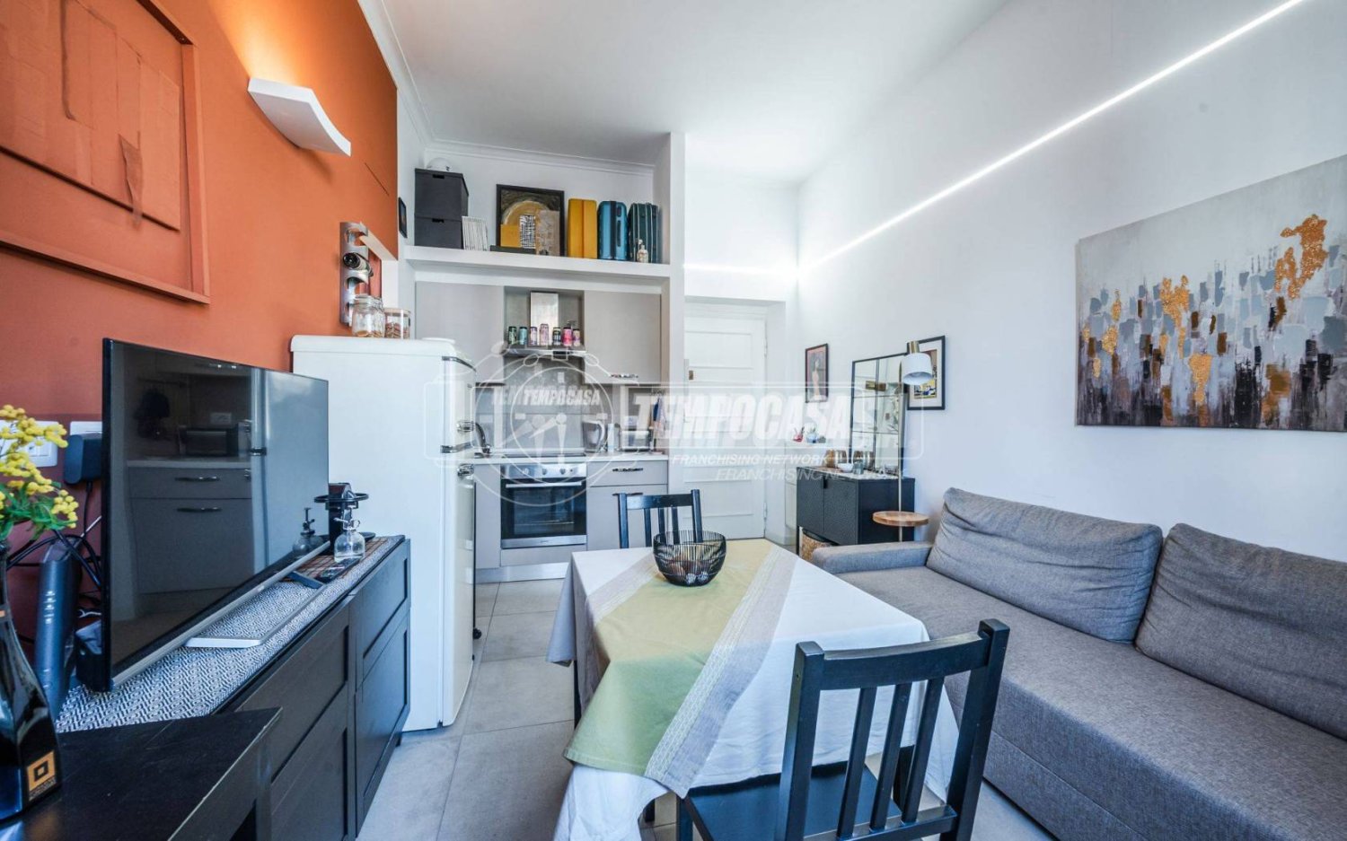 Apartamento T1 em Milan, Italy N.º 245976