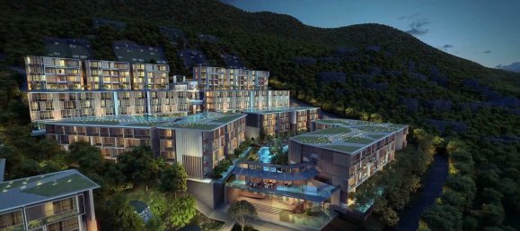 1 bedroom Condo in Kamala, Thailand No. 11018 12