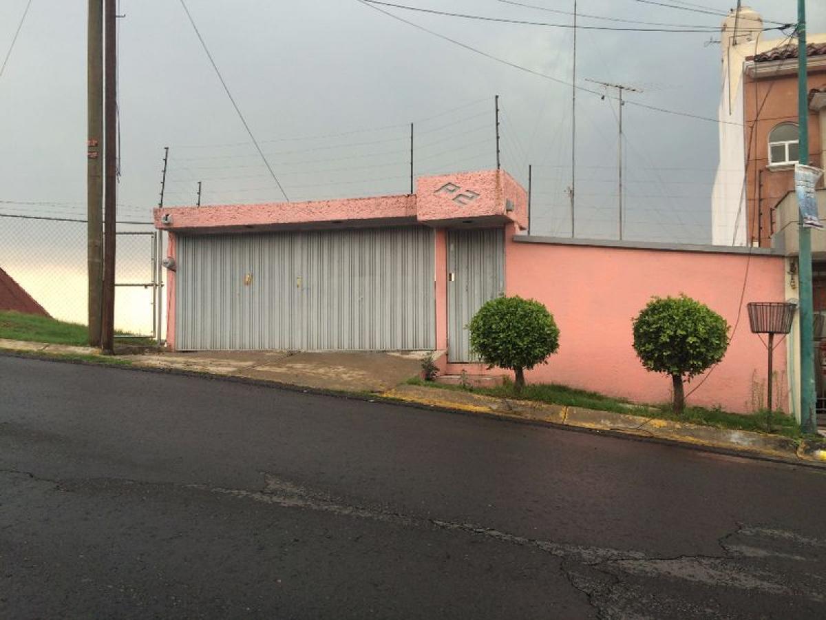 Casa de 3 dormitorios en Ciudad López Mateos, Mexico No. 225674