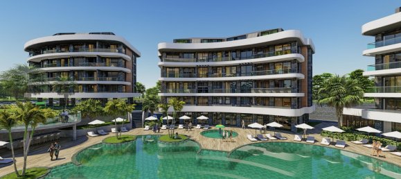 Wohnung 4+1 in Oba, Turkey, Nr. 15568 8