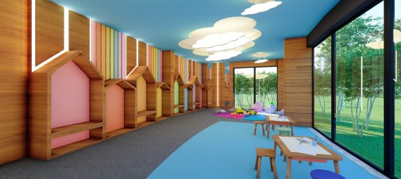 Wohnung 4+1 in Oba, Turkey, Nr. 15568 15