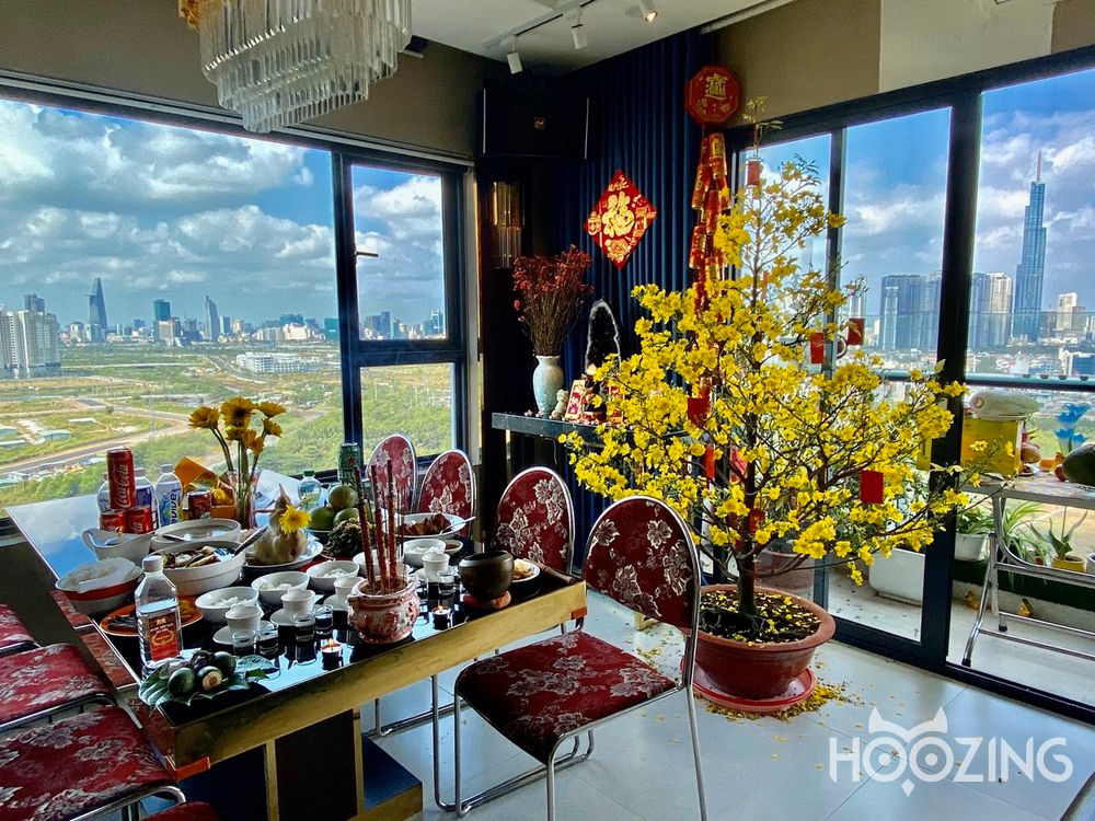 3 bedrooms Apartment in Thu Duc, Vietnam No. 17997