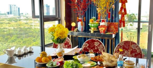 3 bedrooms Apartment in Thu Duc, Vietnam No. 17997 5