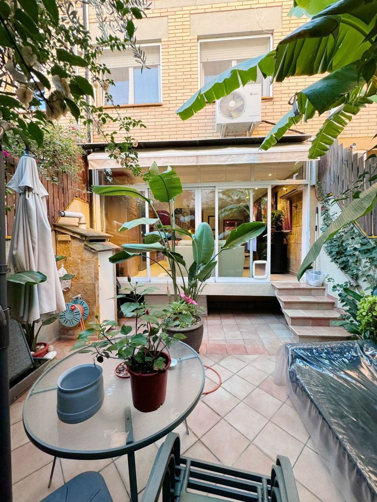 3 bedrooms Townhouse in Sabadell, Spain No. 247843