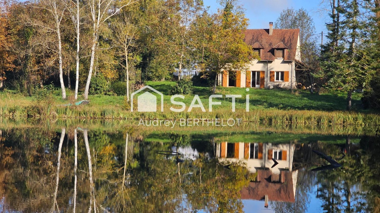 Castelos T4 em Savigny-en-Sancerre, France N.º 51706