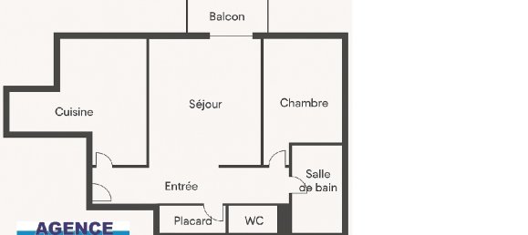 1 bedroom Apartment in Aulnay-sous-Bois, France No. 320440 9
