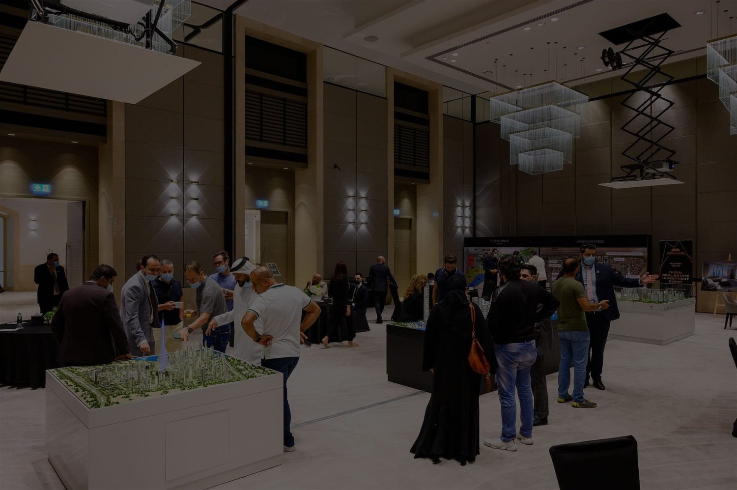 3 bedrooms Penthouse in CASA CANAL, Al Safa, UAE No. 118155