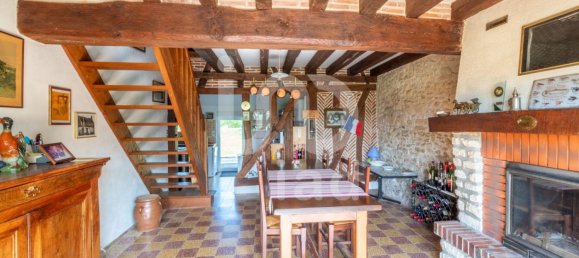 2 chambres Maison à Oussoy-en-Gâtinais, France No. 251103 2