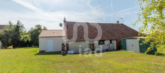 2 chambres Maison à Oussoy-en-Gâtinais, France No. 251103 11