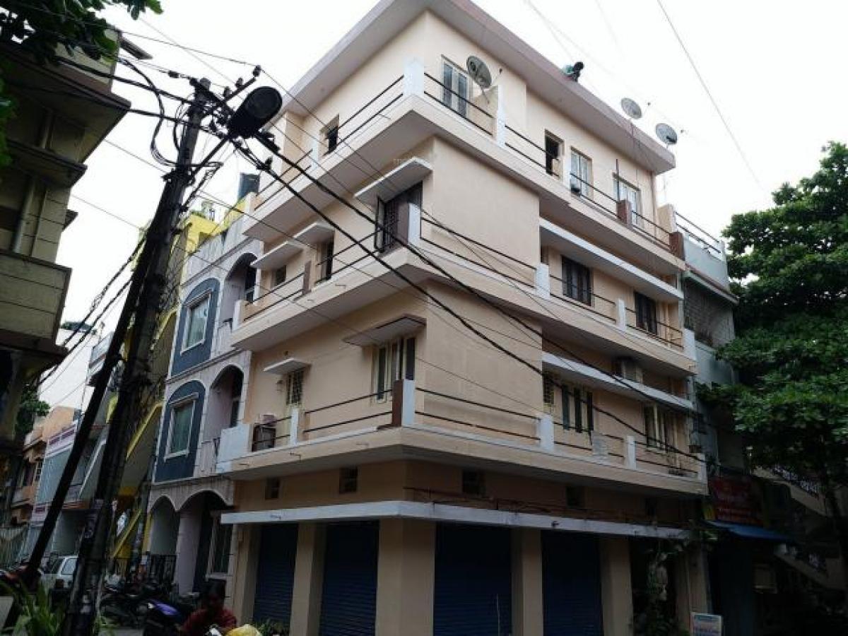 2 bedrooms House in Bangalore, India No. 19689