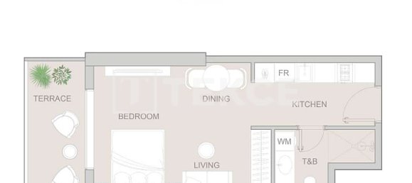 2 bedrooms Apartment in Jumeirah Village Triangle, UAE No. 50350 12