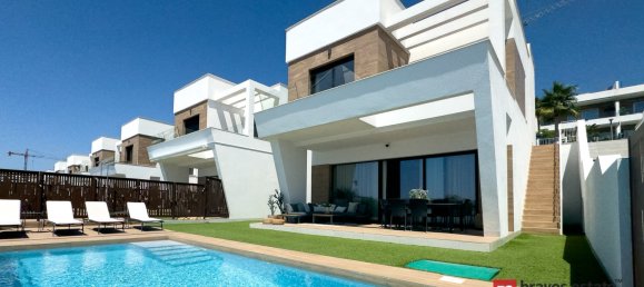 3 chambres Villa à Alicante, Spain No. 169118 3