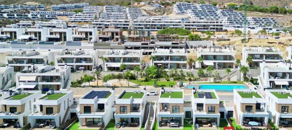 3 chambres Villa à Alicante, Spain No. 169118 44