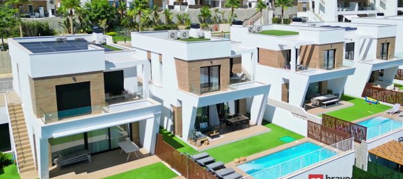 3 chambres Villa à Alicante, Spain No. 169118 4