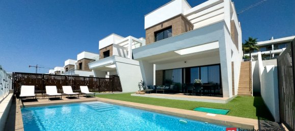 3 chambres Villa à Alicante, Spain No. 169118 41