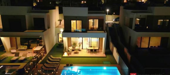 3 chambres Villa à Alicante, Spain No. 169118 6