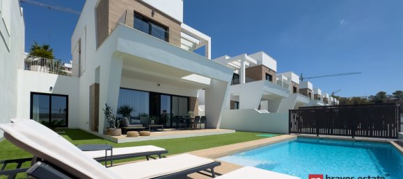 3 chambres Villa à Alicante, Spain No. 169118 2