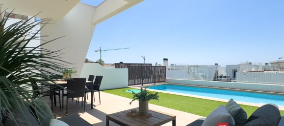 3 chambres Villa à Alicante, Spain No. 169118 8