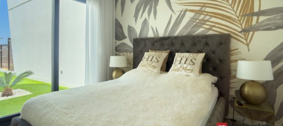 3 chambres Villa à Alicante, Spain No. 169118 36