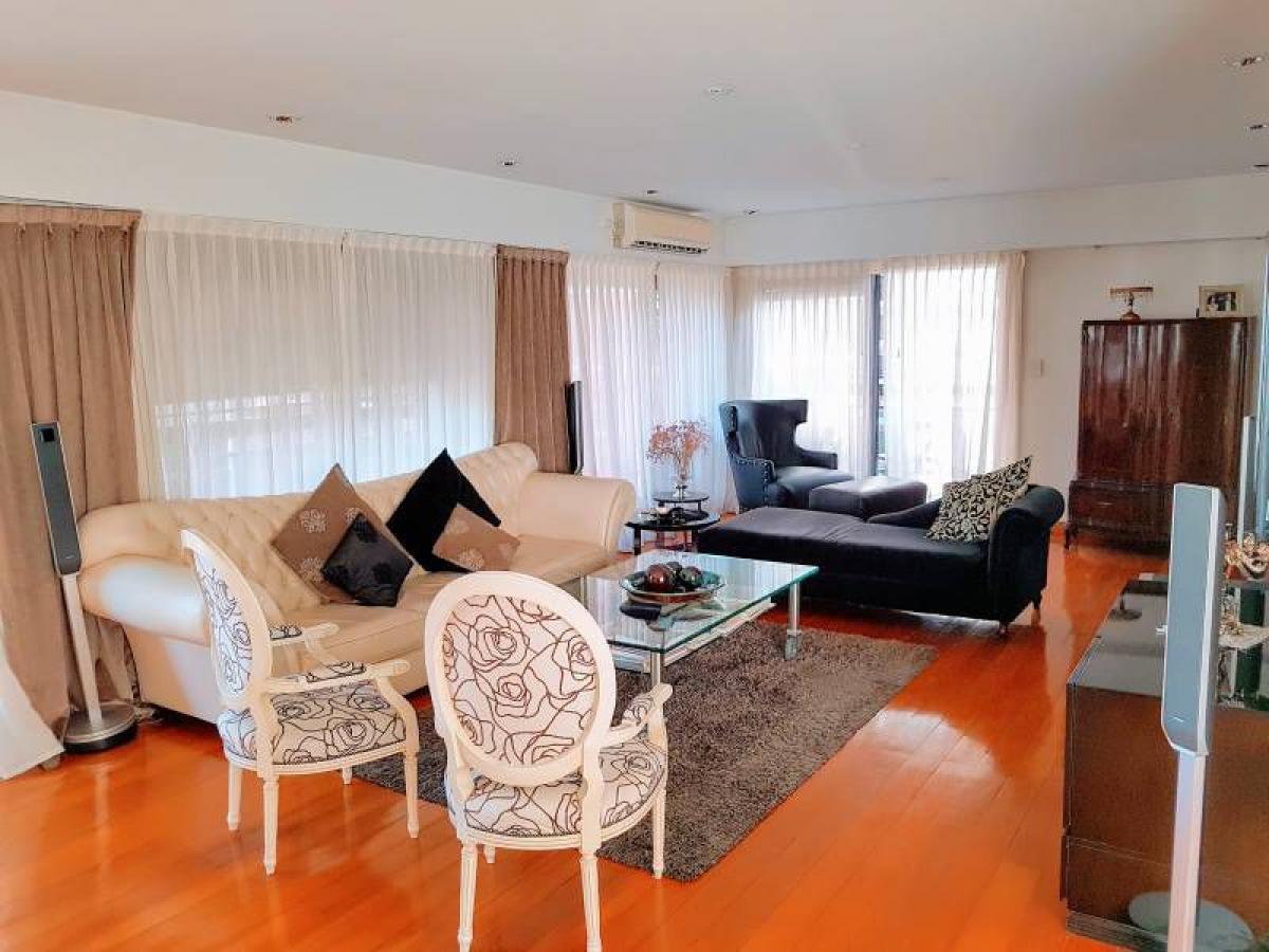 4 bedrooms Apartment in Buenos Aires, Argentina No. 79447