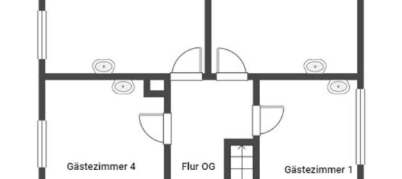 7 Schlafzimmer Stadthaus in Freudenstadt, Germany, Nr. 238865 27