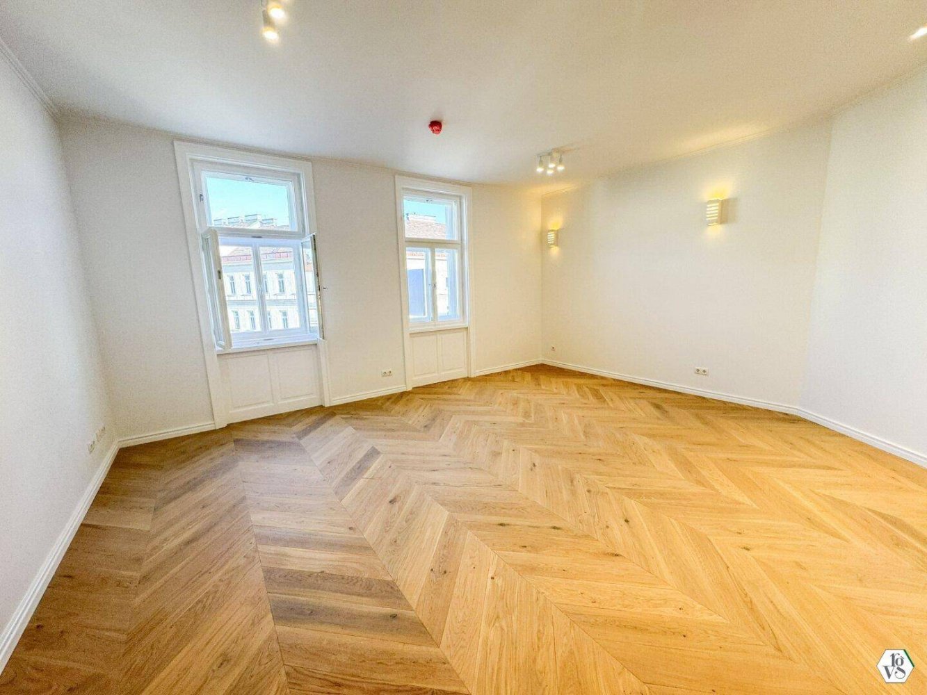 4 rooms Apartment in Vienna, Austria No. 55895