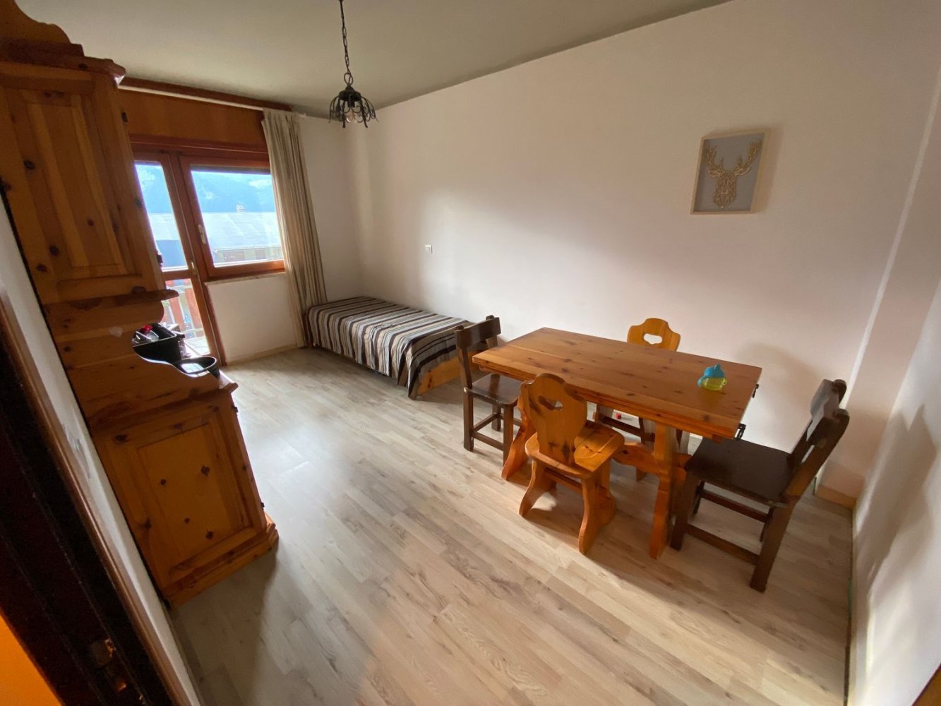3 rooms Apartment in Sauze d'Oulx, Italy No. 255897