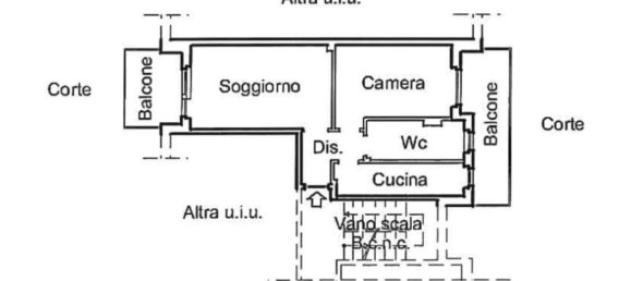 3 rooms Apartment in Sauze d'Oulx, Italy No. 255897 11