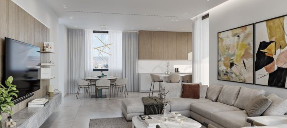 3 bedrooms Apartment in Oroklini, Cyprus No. 23395 8