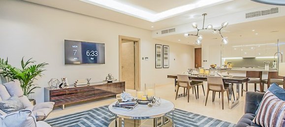 Ático de 4 dormitorios en THE STERLING, Business Bay, UAE No. 59095 5