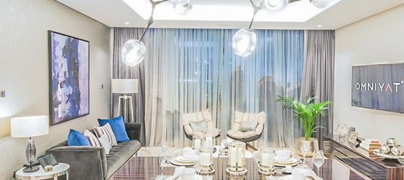 Ático de 4 dormitorios en THE STERLING, Business Bay, UAE No. 59095 3