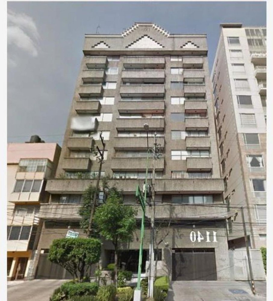 Квартира с 3 спальнями в Мехикали, Мексика № 148778