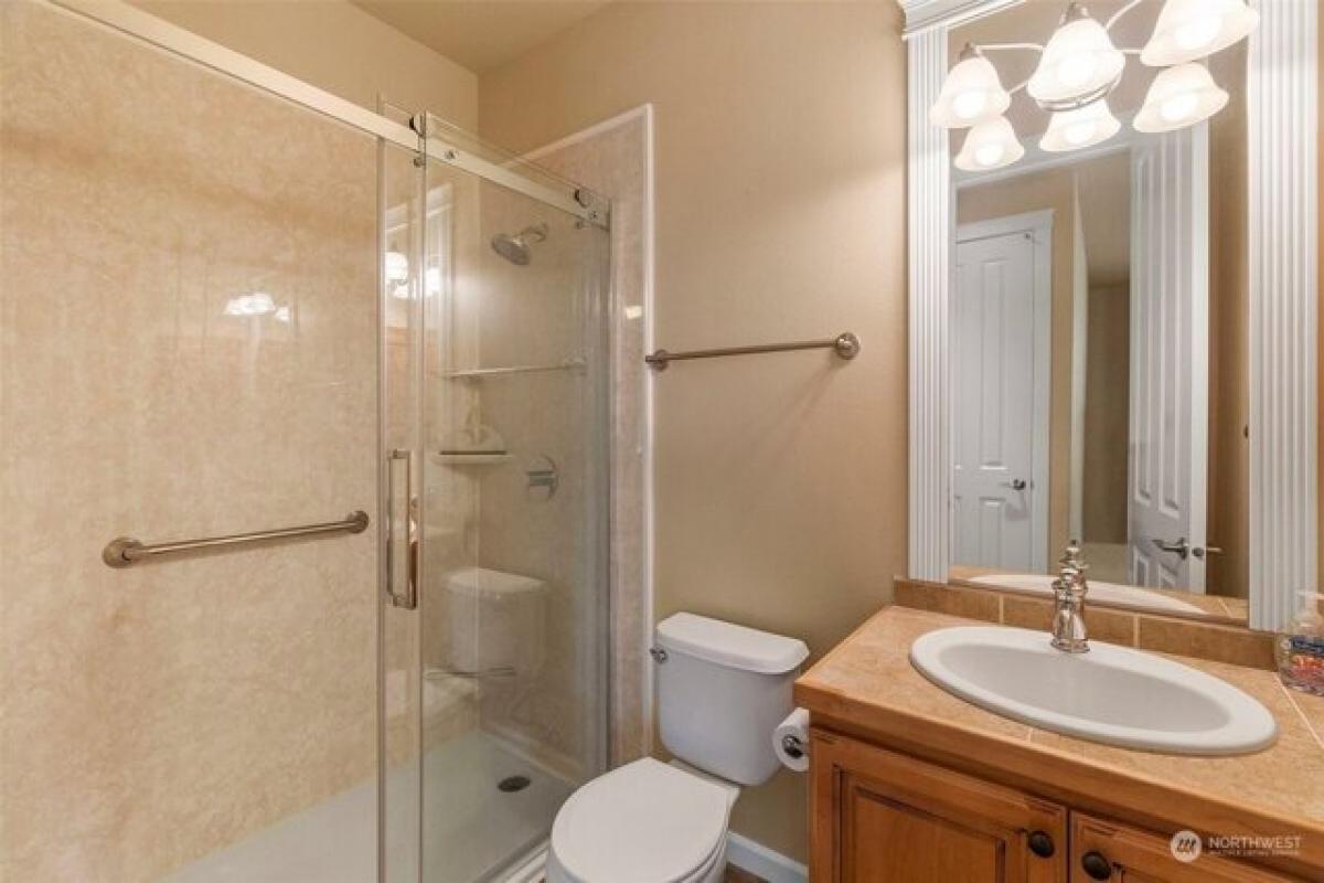 3 غرف نوم منزل في Olympia, USA رقم 430315