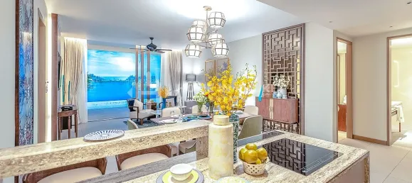 2 bedrooms Condo in Phuket, Thailand No. 60430 5