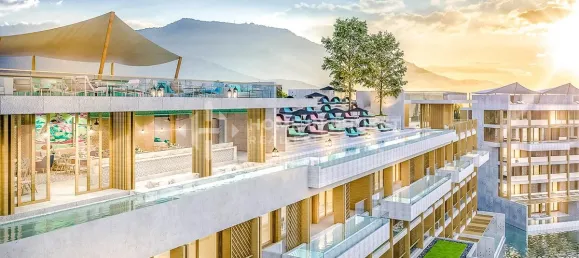 2 bedrooms Condo in Phuket, Thailand No. 60430 13