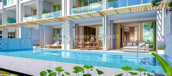 2 bedrooms Condo in Phuket, Thailand No. 60430 10