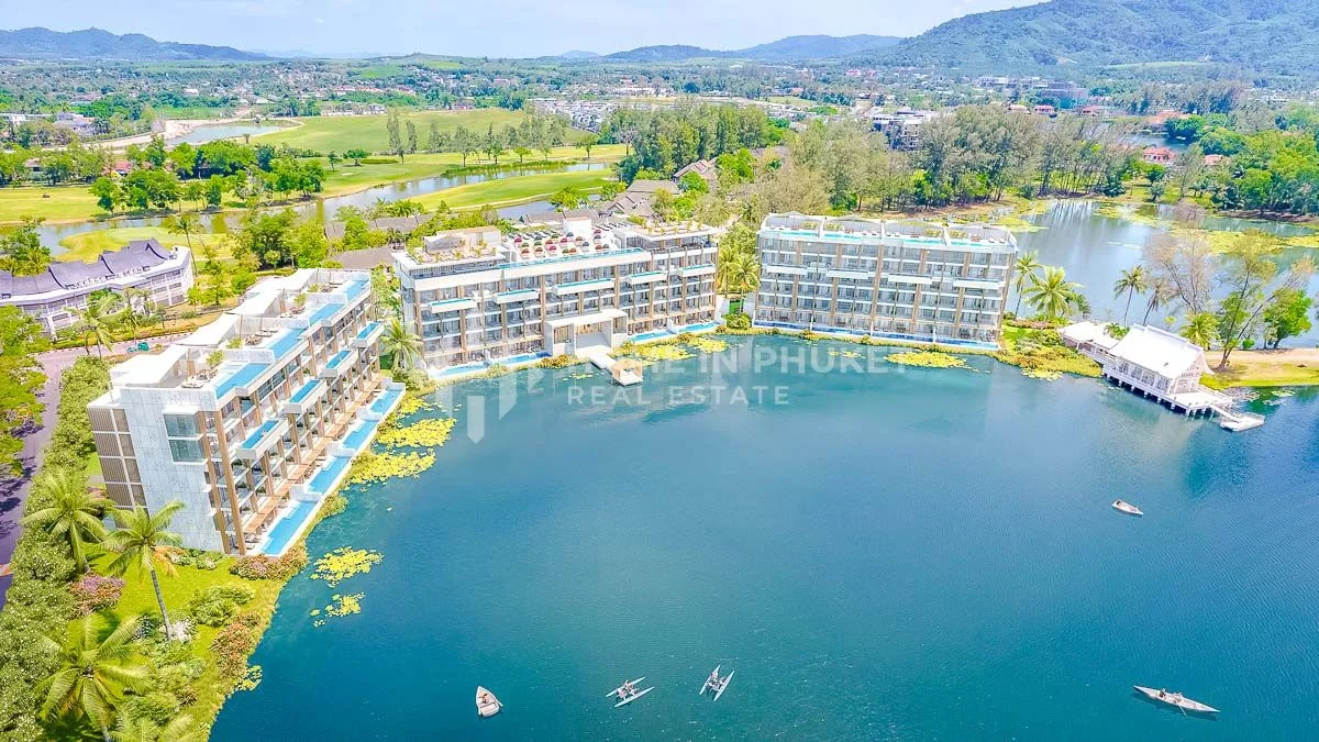 2 bedrooms Condo in Phuket, Thailand No. 60430