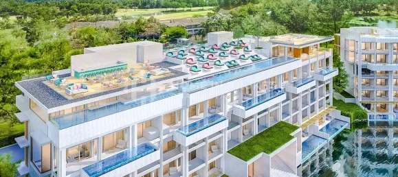 2 bedrooms Condo in Phuket, Thailand No. 60430 12