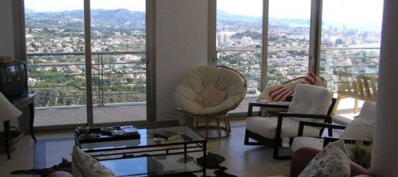 3 bedrooms Villa in Calpe, Spain No. 1501 7