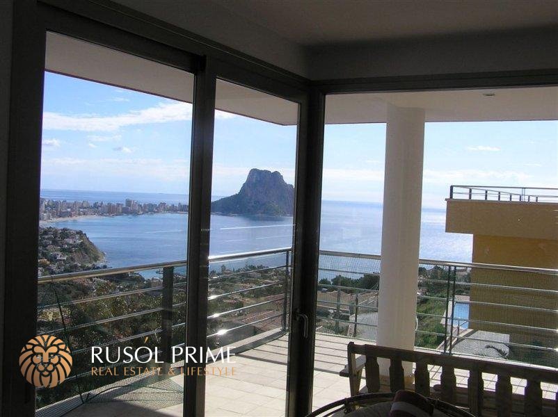 3 bedrooms Villa in Calpe, Spain No. 1501