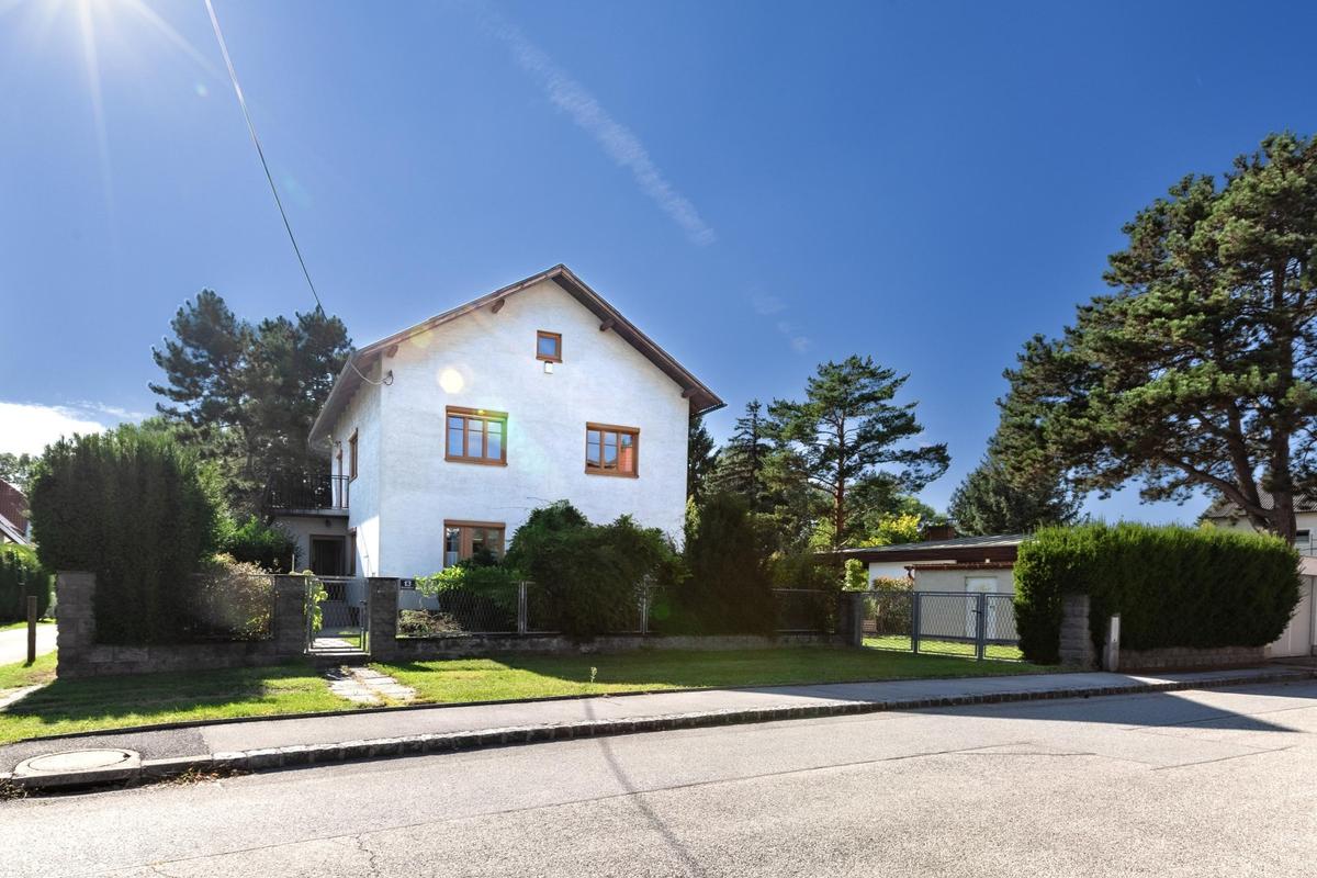 7-Zimmer Haus in Großharras, Austria, Nr. 260608