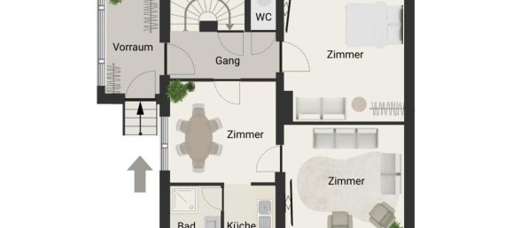 7-Zimmer Haus in Großharras, Austria, Nr. 260608 28