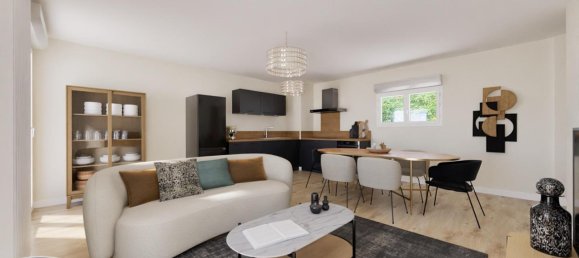 3 chambres Duplex à Chambray-lès-Tours, France No. 249423 2