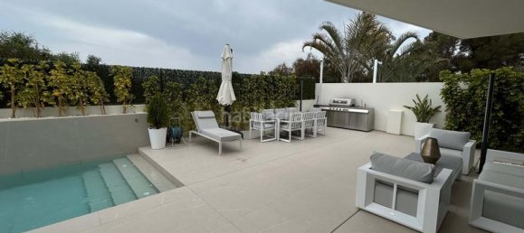 6 Schlafzimmer Villa in La Nucia, Spain, Nr. 145575 4