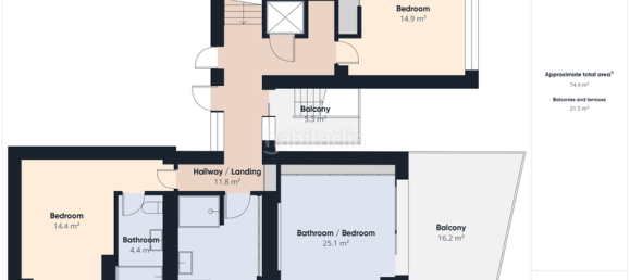 6 Schlafzimmer Villa in La Nucia, Spain, Nr. 145575 24