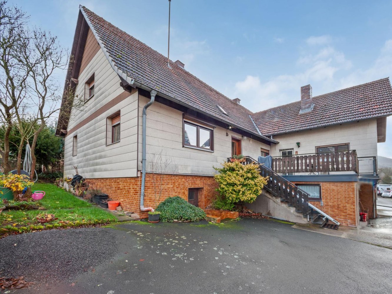 8غرفة منزل في Main-Kinzig, Germany رقم 146255